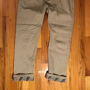 CCS Custom Cuffed Pants